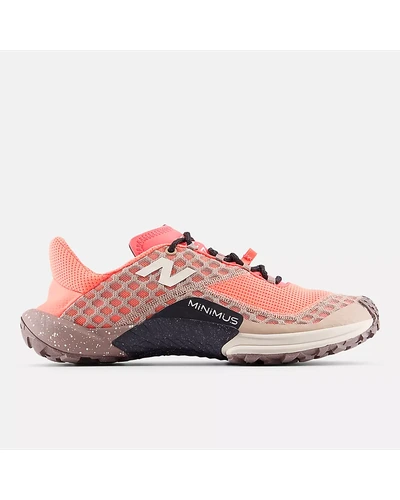 Трейловые кроссовки New Balance Minimus Trail