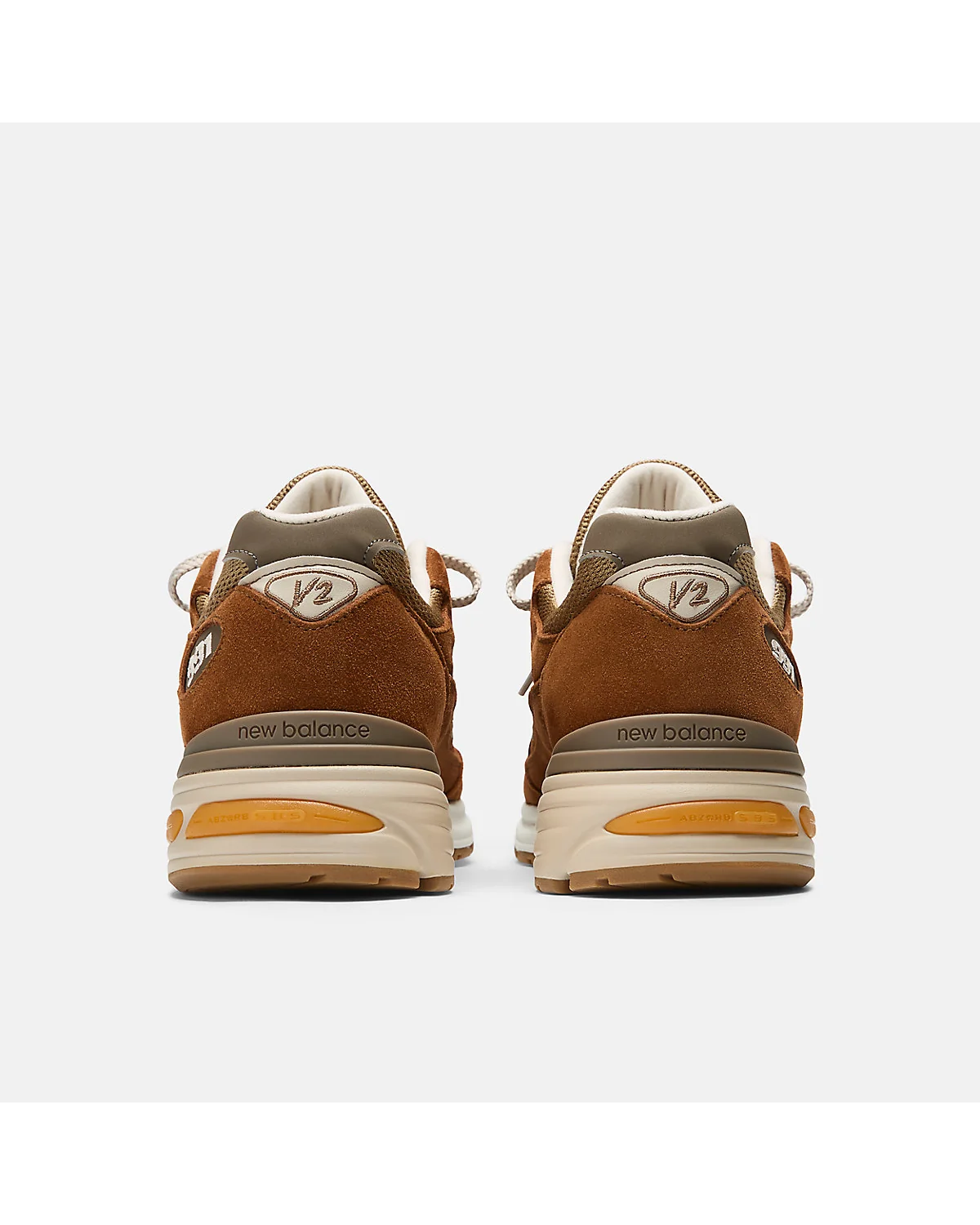 Кроссовки New Balance Made in UK 991v2 Iconic Influences — 5