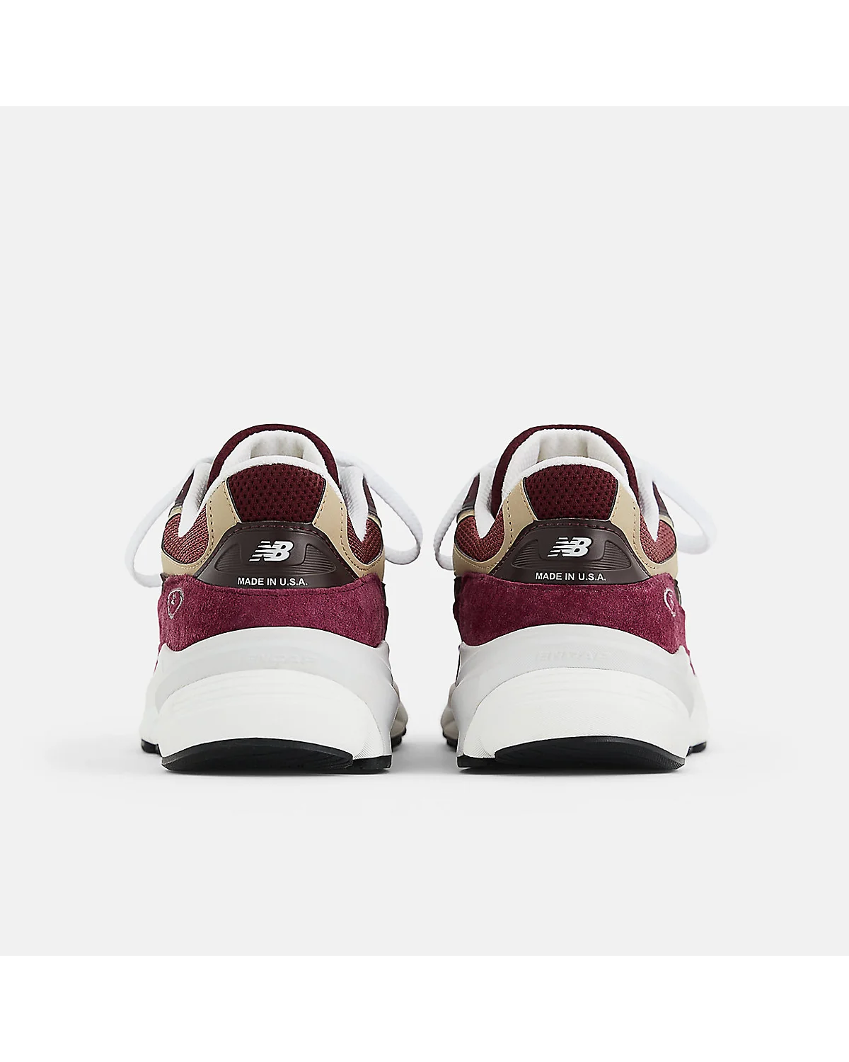 Кроссовки New Balance Made in USA 990v6 — 4