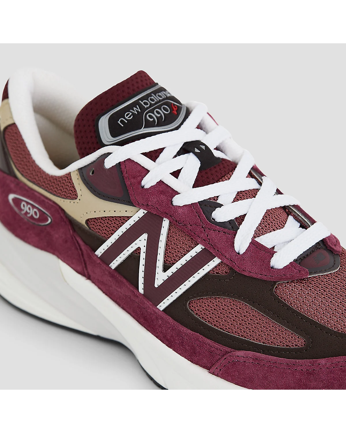 Кроссовки New Balance Made in USA 990v6 — 5