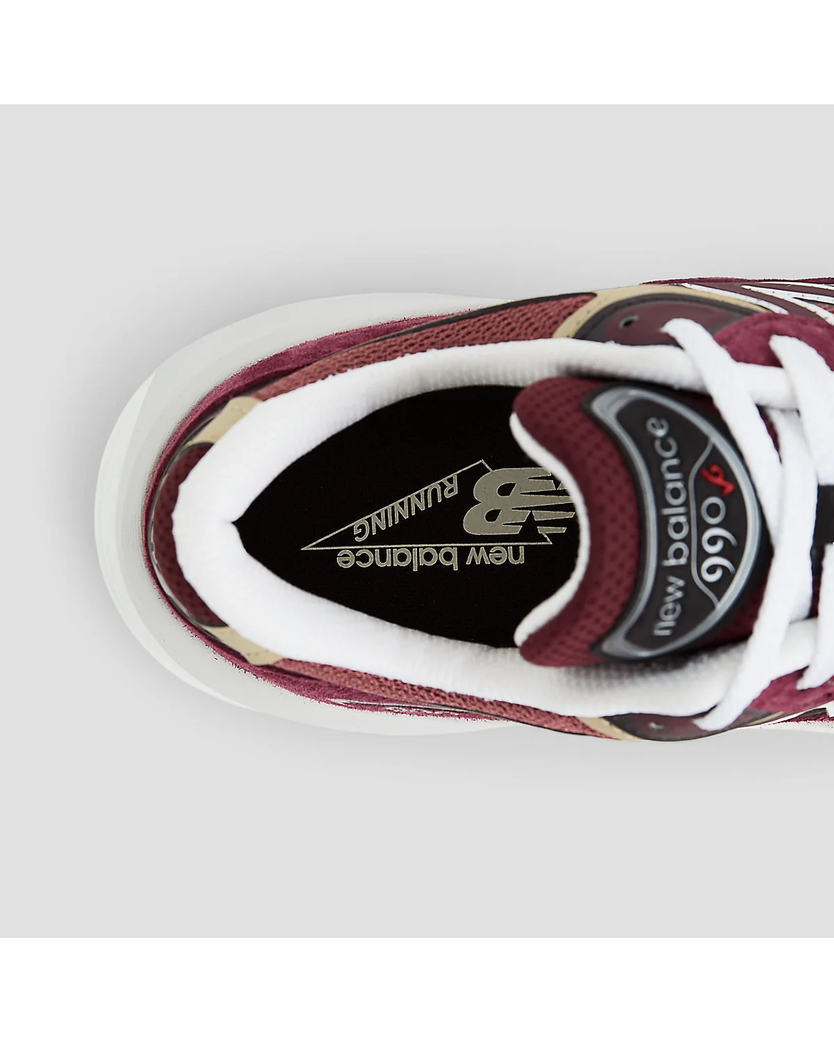 Кроссовки New Balance Made in USA 990v6 — 6