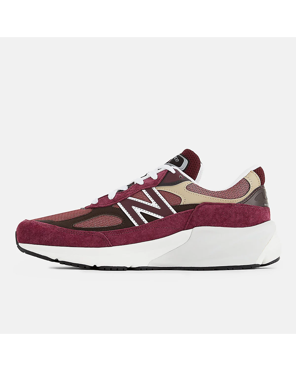 Кроссовки New Balance Made in USA 990v6 — 7
