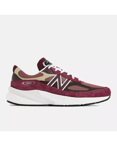 Кроссовки New Balance Made in USA 990v6