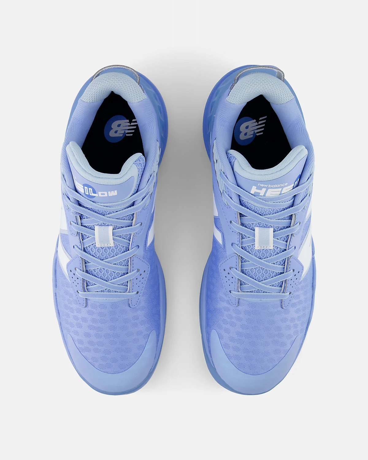Мужские баскетбольные кроссовки New Balance Hesi Low v2 — 4