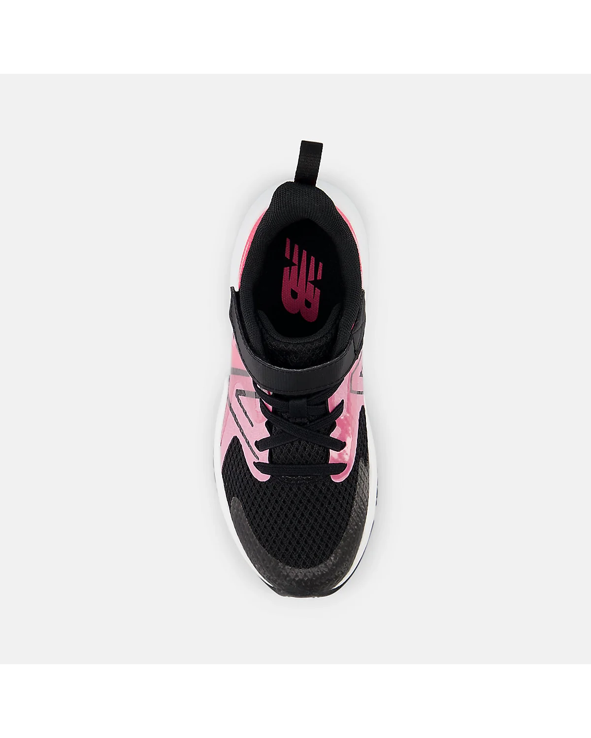 Кроссовки New Balance Rave Run v2 на резинке с ремешком — 4