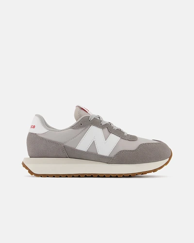 Детские кроссовки New Balance 237 Lace на шнуровке