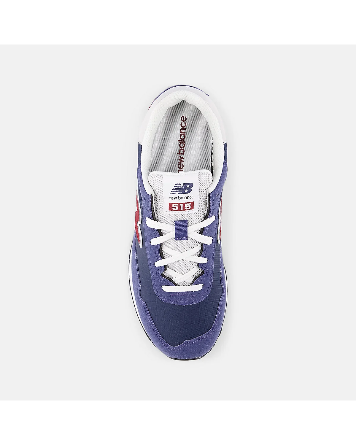 New Balance 515 на шнурках — 4