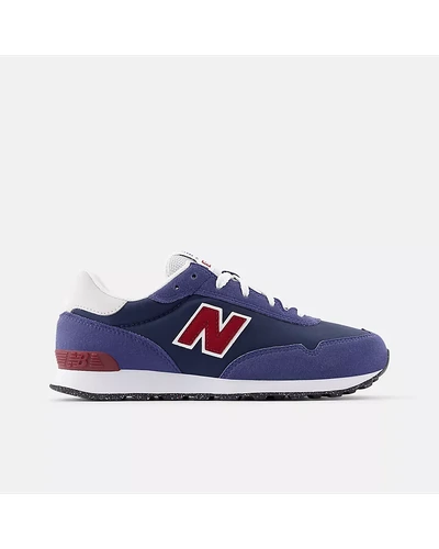New Balance 515 на шнурках