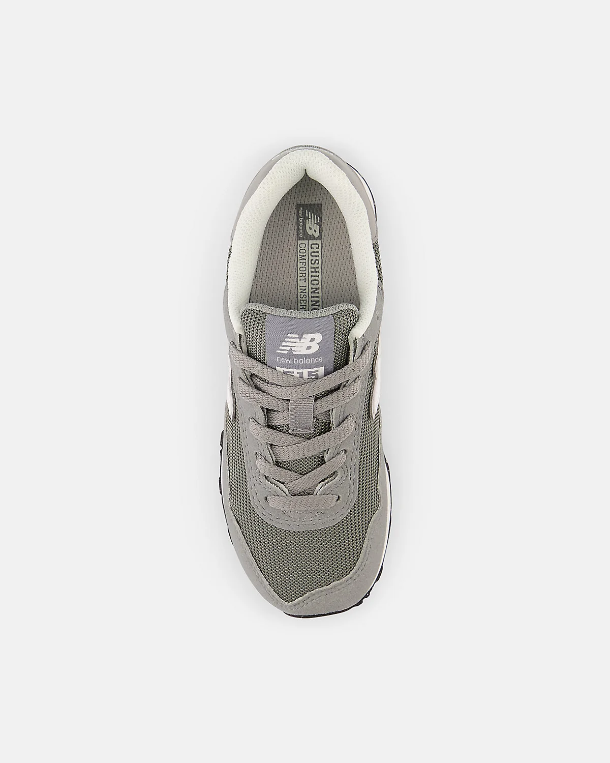Кроссовки New Balance 515 Lace детские — 4
