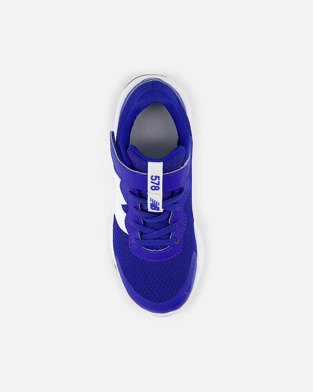 Детские кроссовки New Balance 578 на липучке — 4