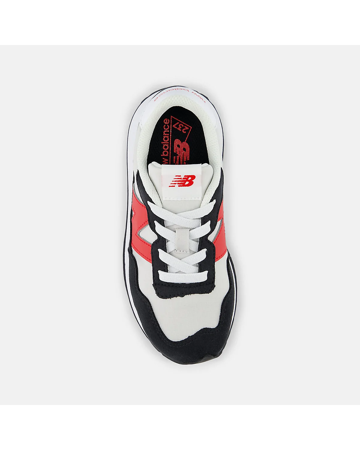 New Balance 237 на резинке — 4