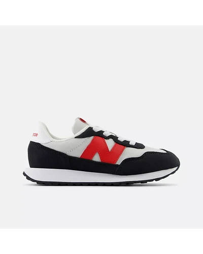 New Balance 237 на резинке