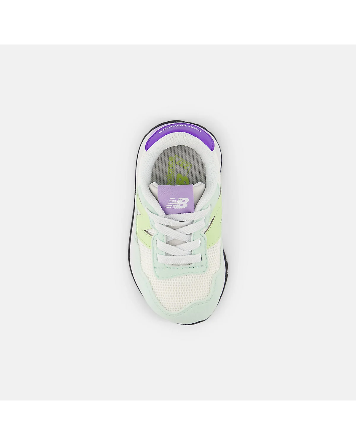 New Balance 237 на резинке — 4