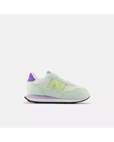 New Balance 237 на резинке
