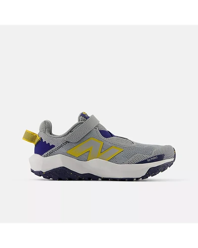Кроссовки New Balance DynaSoft Nitrel v6 на резинке с ремешком