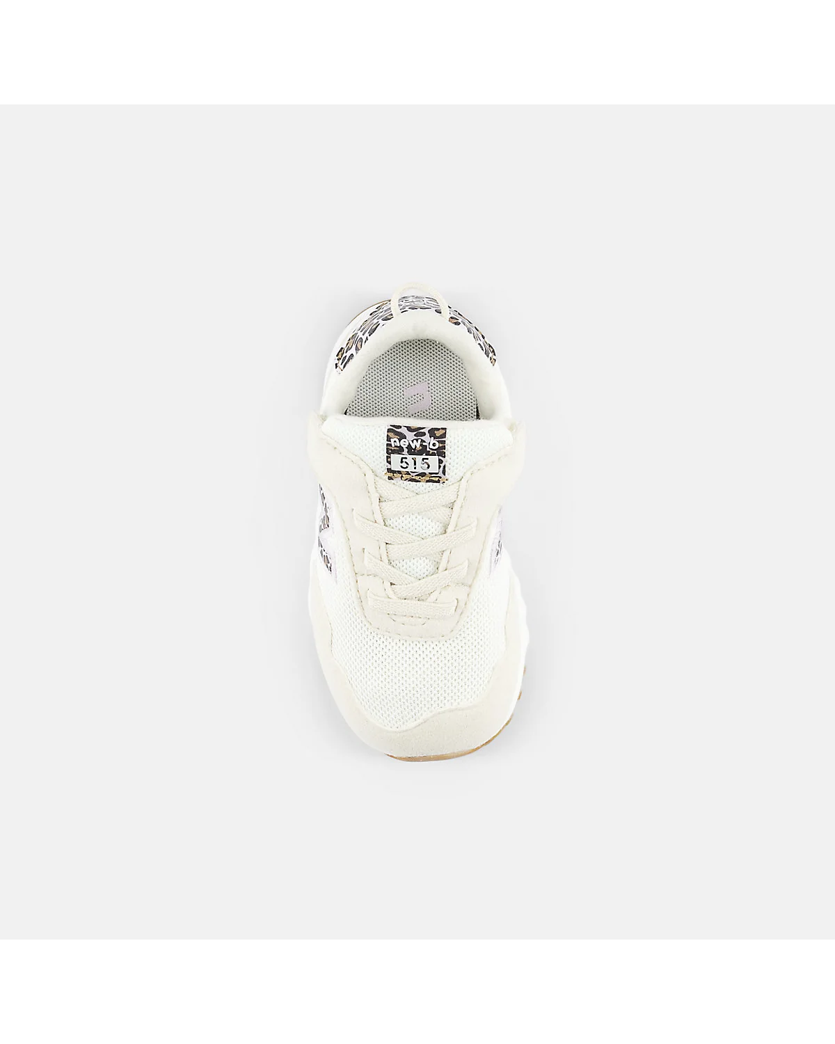 Кроссовки New Balance 515 на липучке — 4