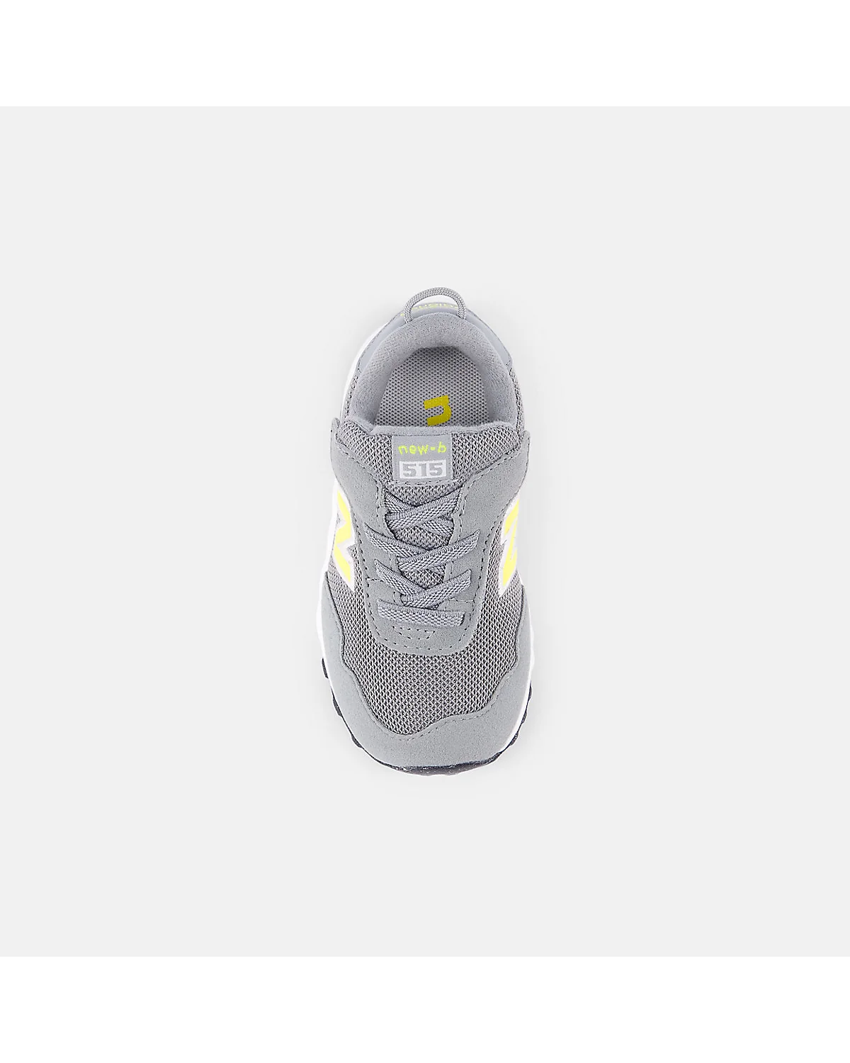 Кроссовки New Balance 515 на липучке — 4