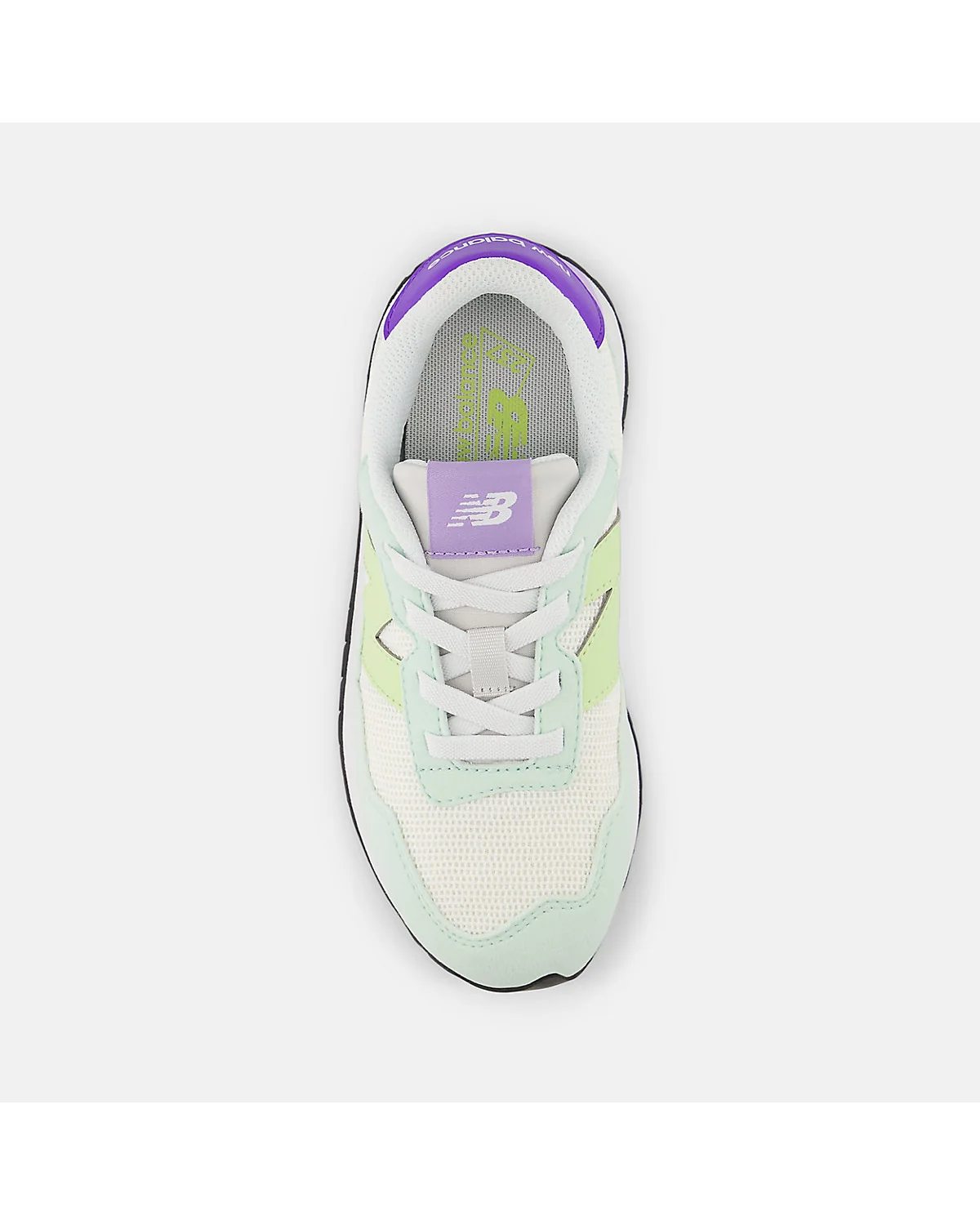Кроссовки New Balance 237 на резинке — 4