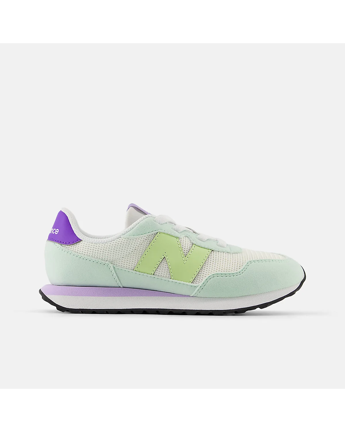 Кроссовки New Balance 237 на резинке — 5