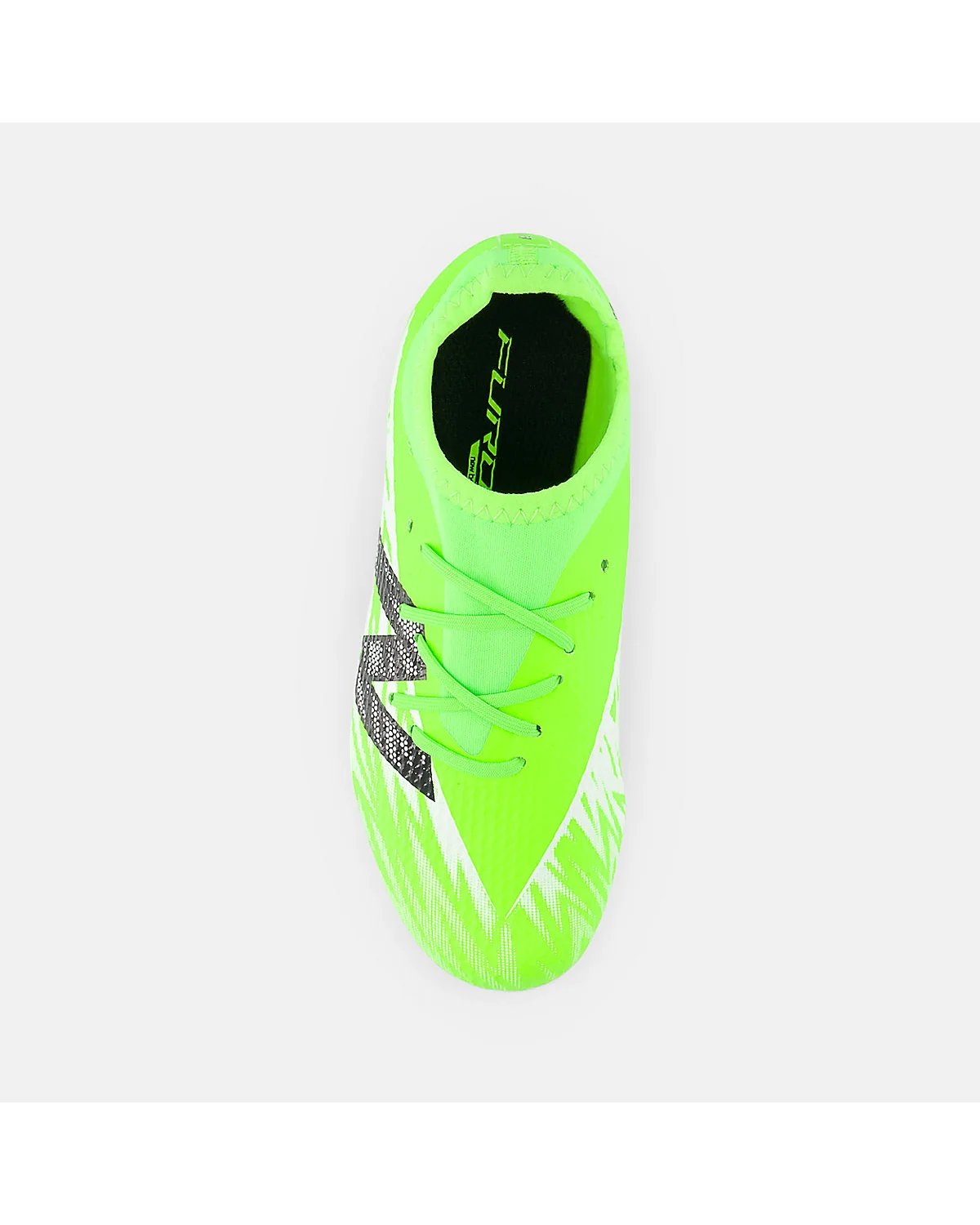 Детские футбольные бутсы New Balance FURON TEAM JNR FG V8 — 4
