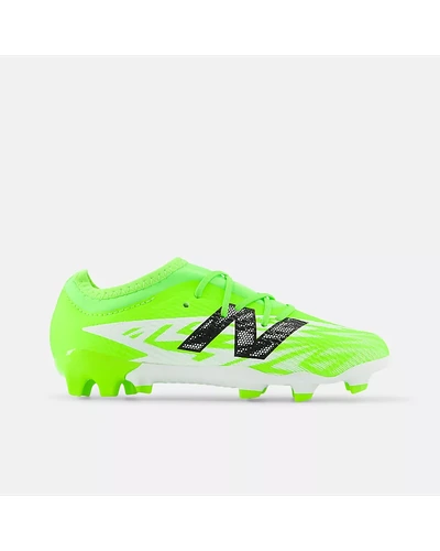 Детские футбольные бутсы New Balance FURON TEAM JNR FG V8
