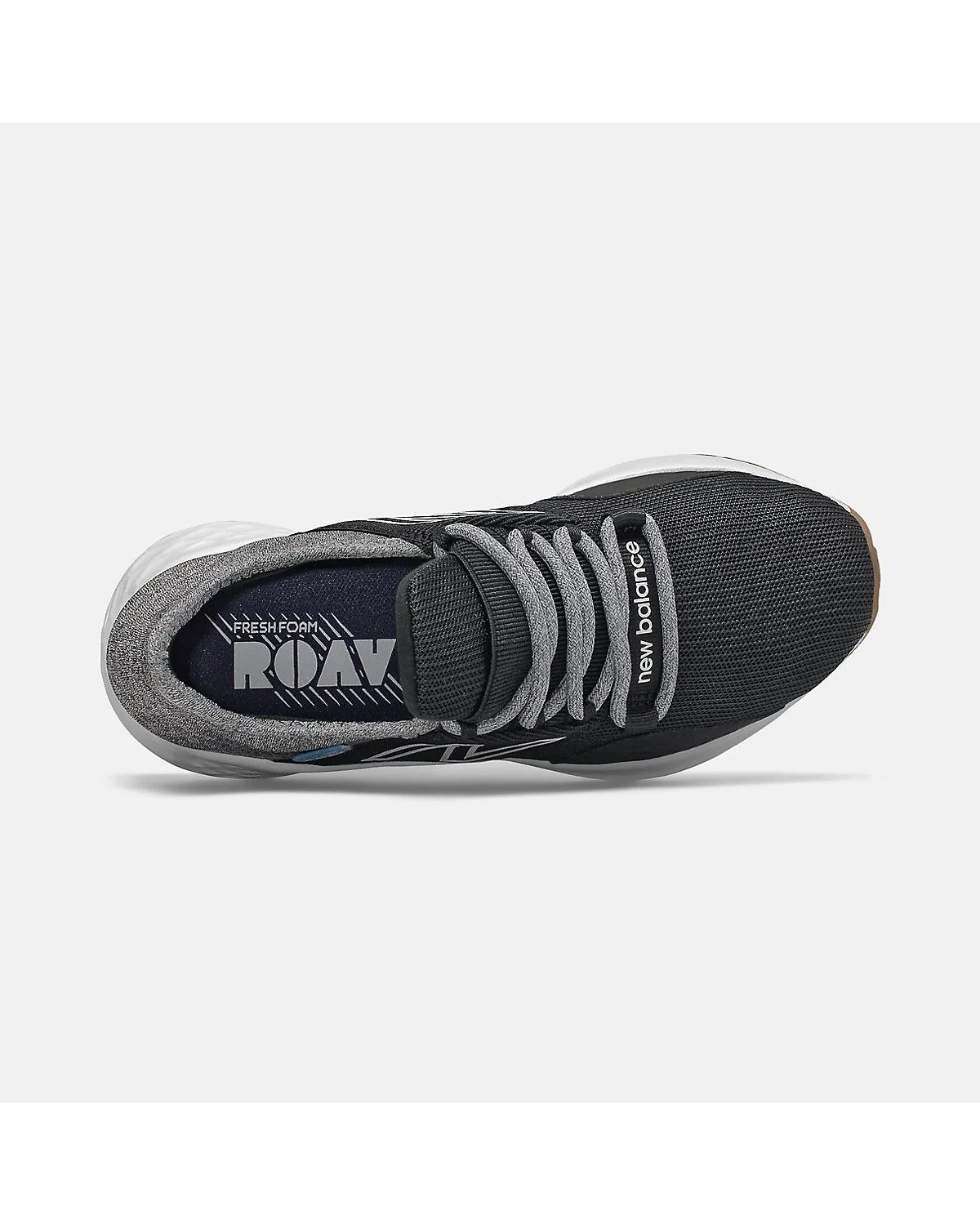Кроссовки New Balance ROAV на шнурках — 4