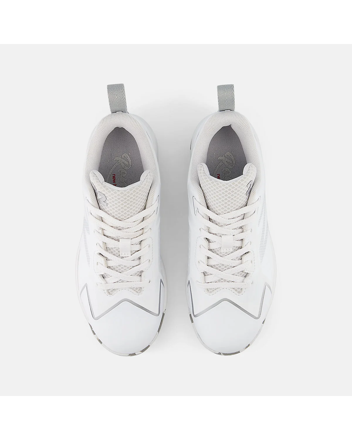 Детские бейсбольные шиповки New Balance Romero Duo Rubber Molded — 4