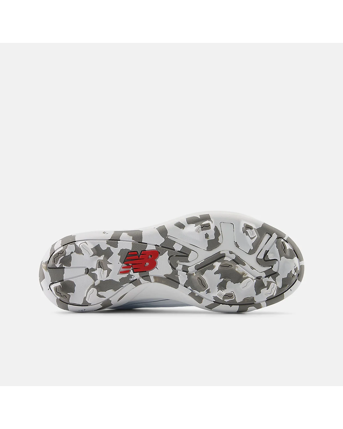 Детские бейсбольные шиповки New Balance Romero Duo Rubber Molded — 6