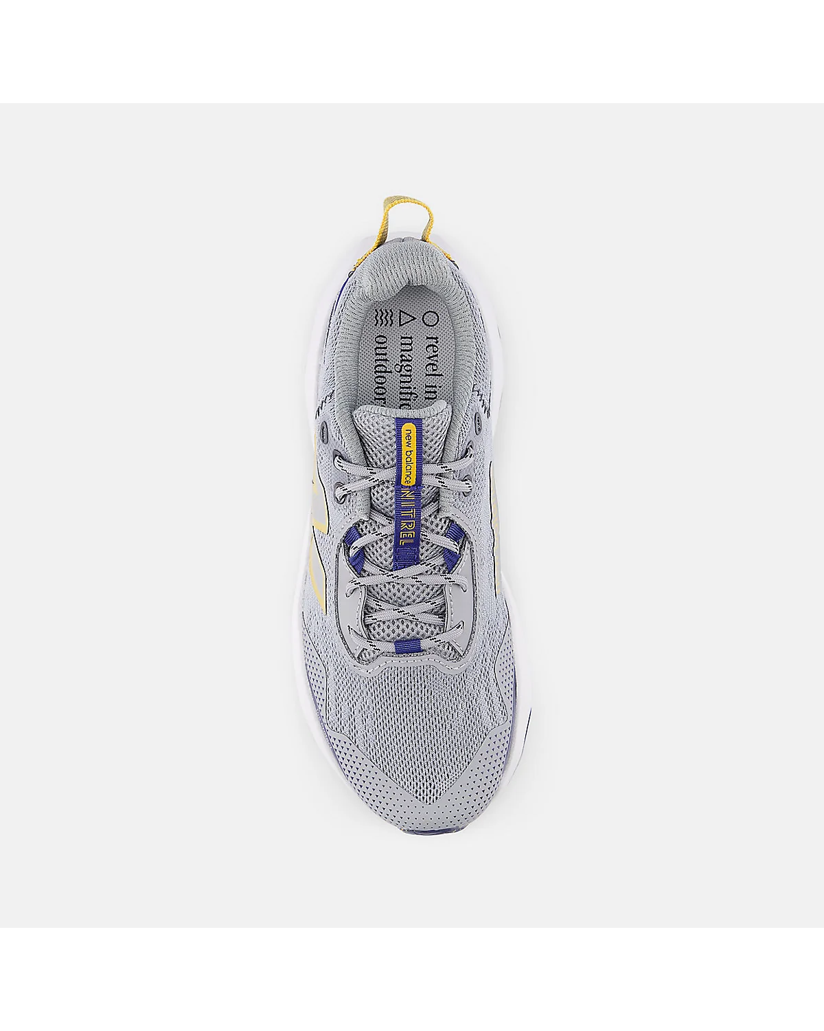 New Balance DynaSoft Nitrel v6 на шнурках — 4