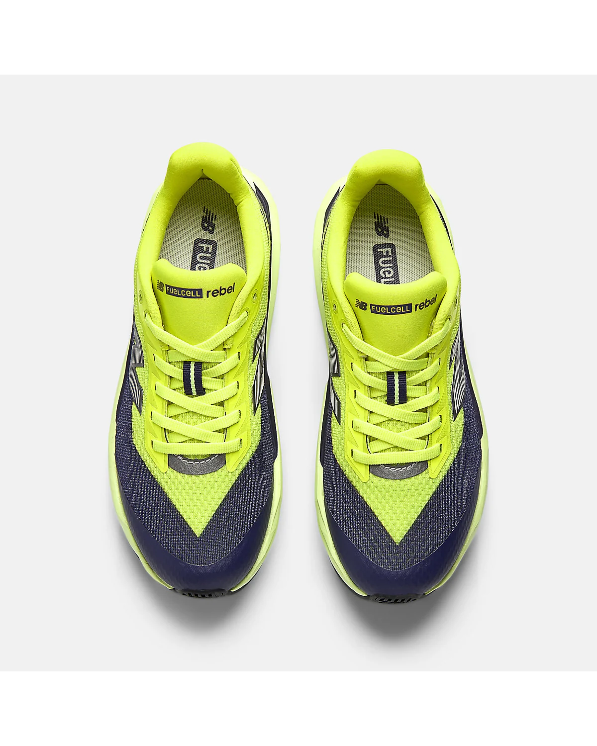 New Balance FuelCell Rebel на шнурках — 4