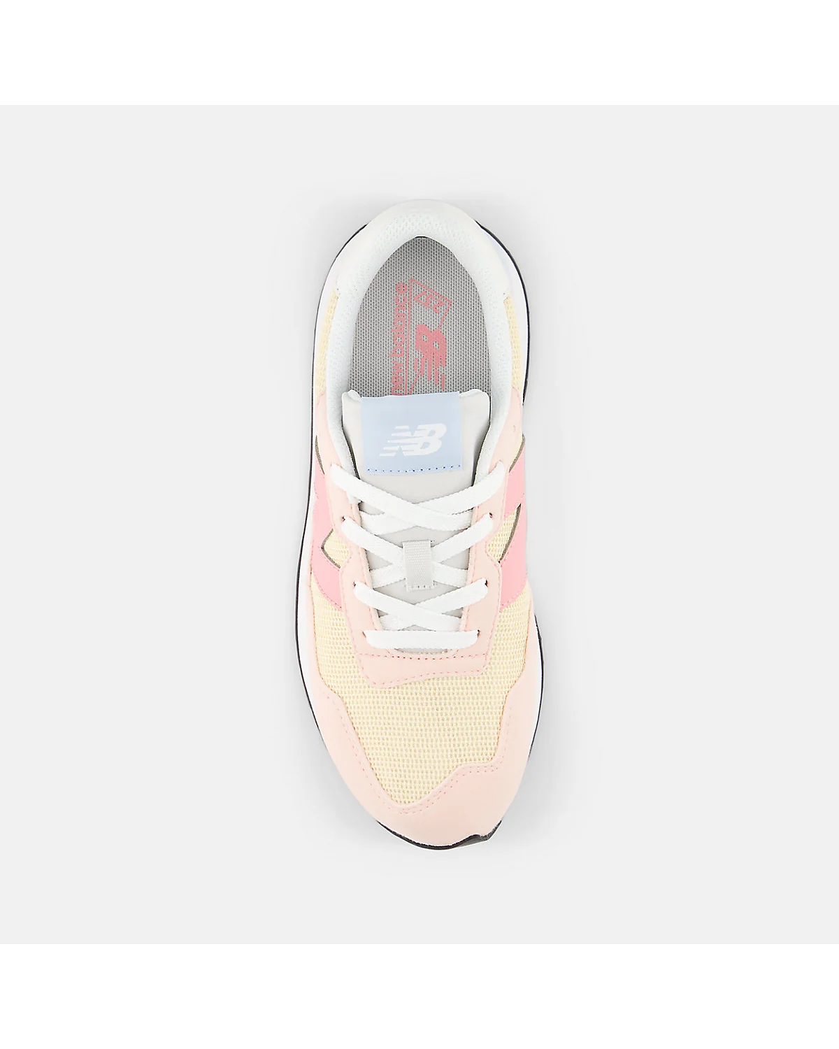 New Balance 237 на шнурках — 4