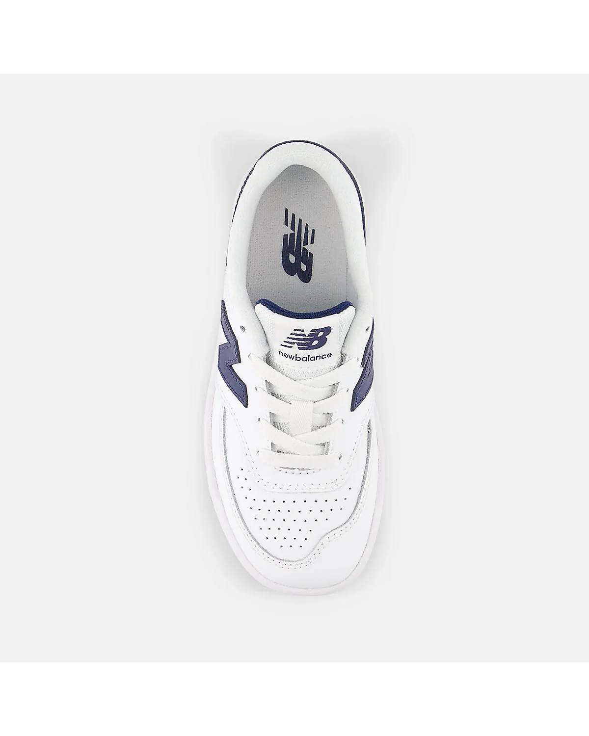 Кроссовки New Balance 080 на шнурках — 4