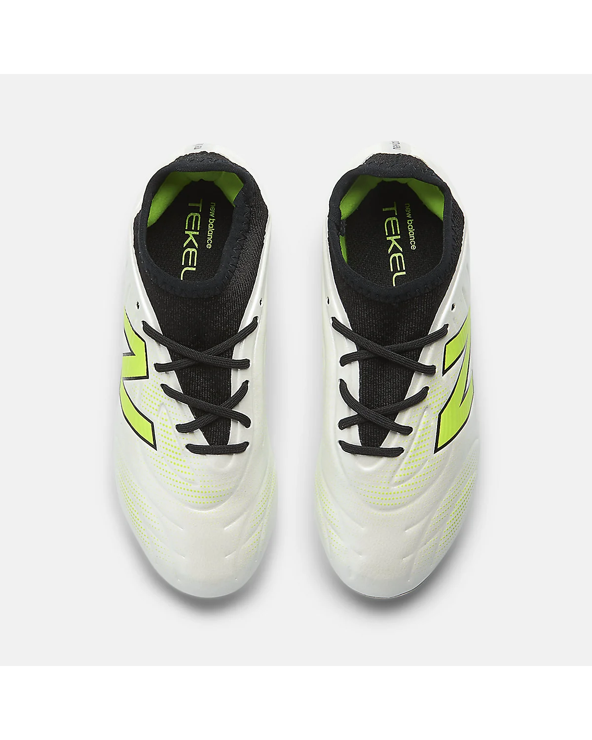 Футбольные бутсы New Balance Tekela Team Low JNR FG V5 — 4