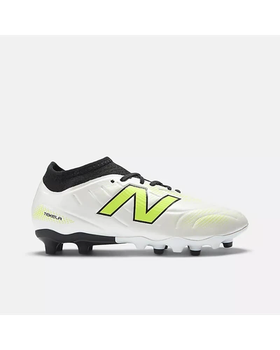 Футбольные бутсы New Balance Tekela Team Low JNR FG V5
