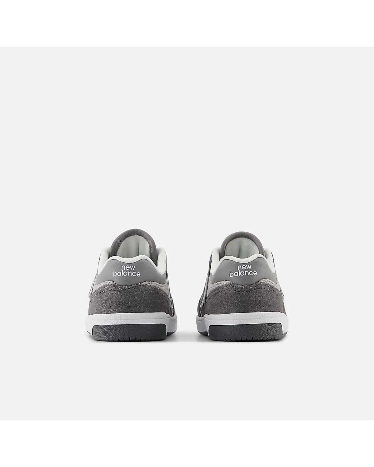 Кроссовки New Balance B480 на шнурках — 5