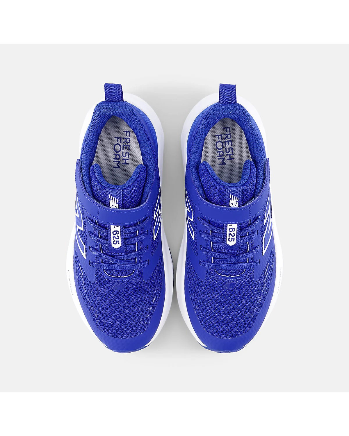 Кроссовки New Balance Fresh Foam 625 Bungee с ремешком — 4