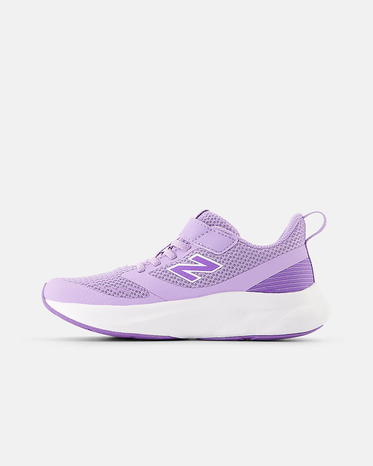 New Balance Fresh Foam 625 — детские кроссовки на эластичной шнуровке — 3