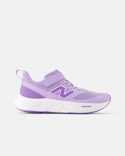 New Balance Fresh Foam 625 — детские кроссовки на эластичной шнуровке