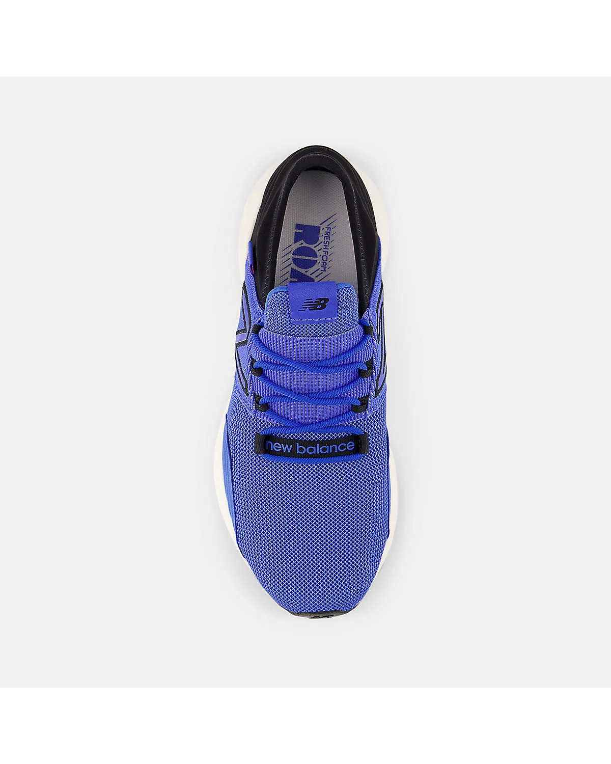 Кроссовки New Balance ROAV на шнурках — 4