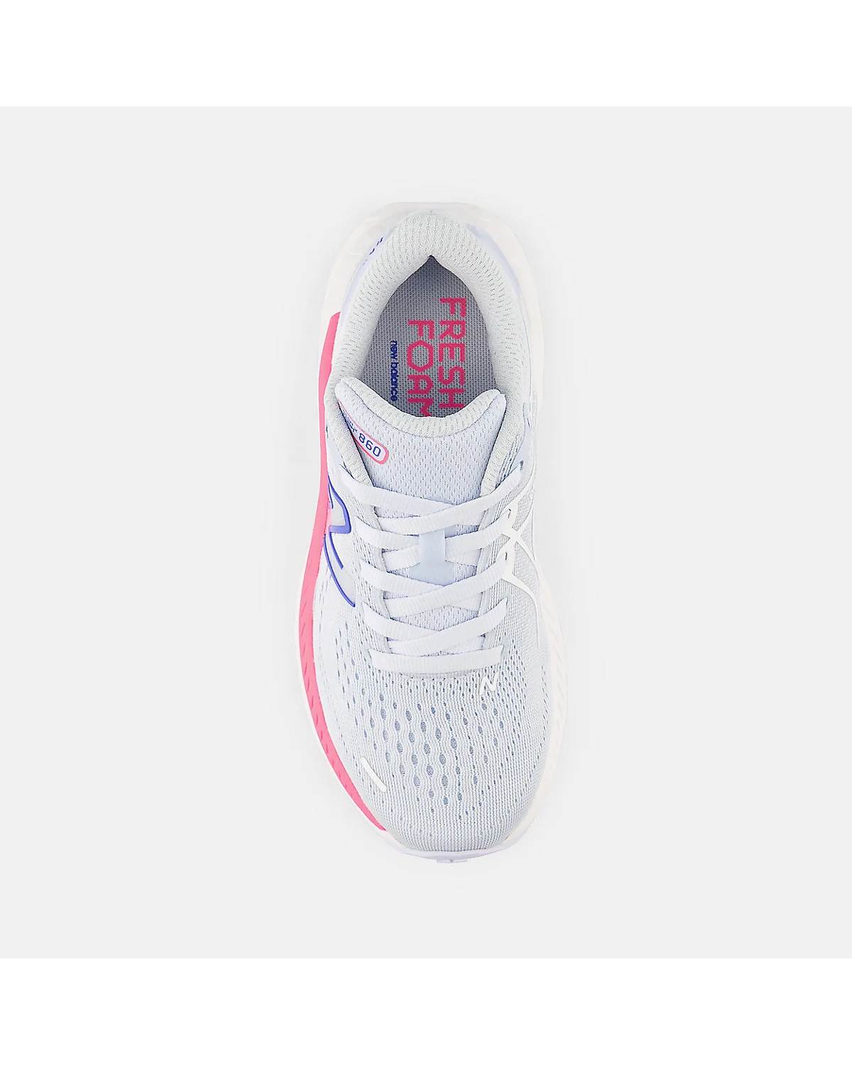 New Balance Fresh Foam X 860v13 на шнурках — 4