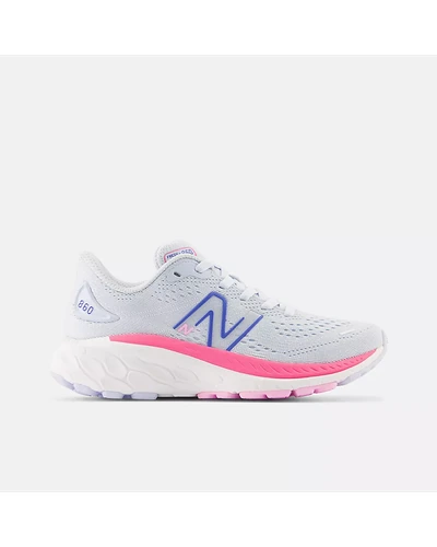 New Balance Fresh Foam X 860v13 на шнурках