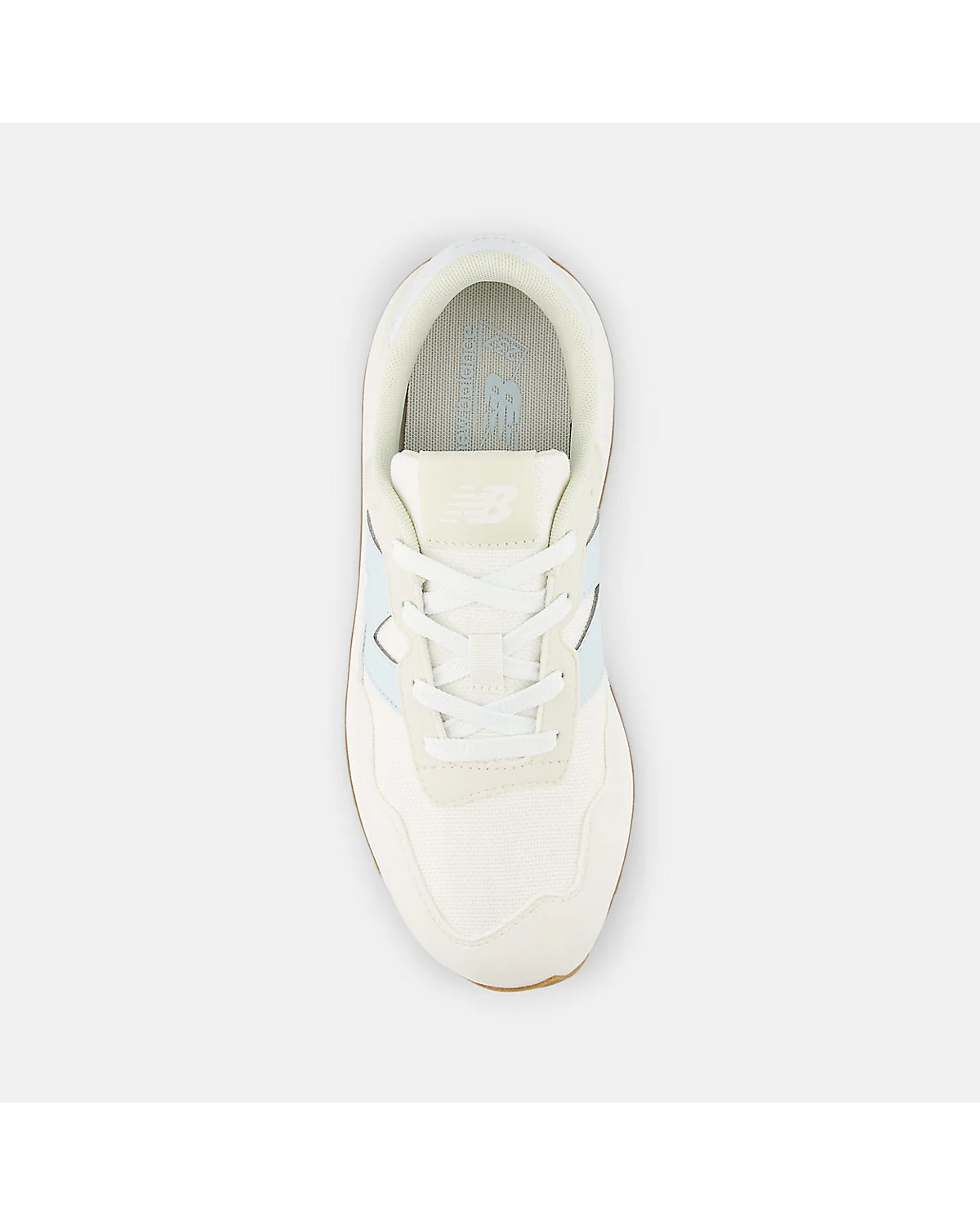 New Balance 237 на шнурках — 4