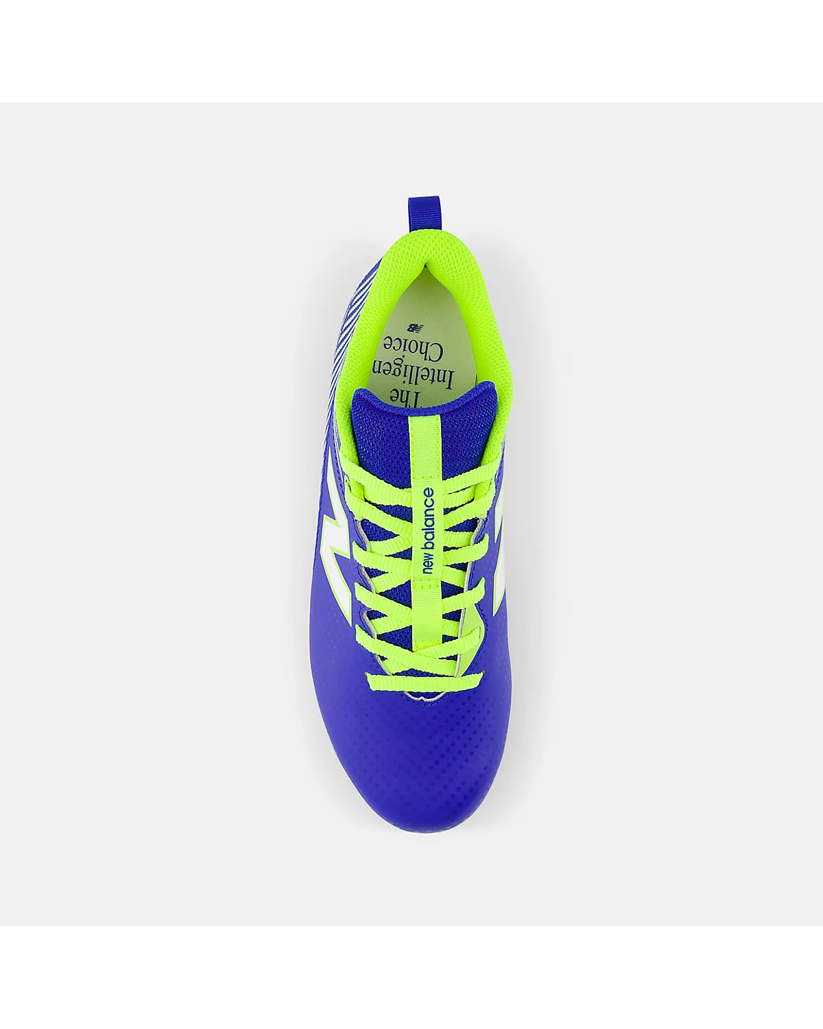 Бутсы New Balance Rush v5 Jr — 4