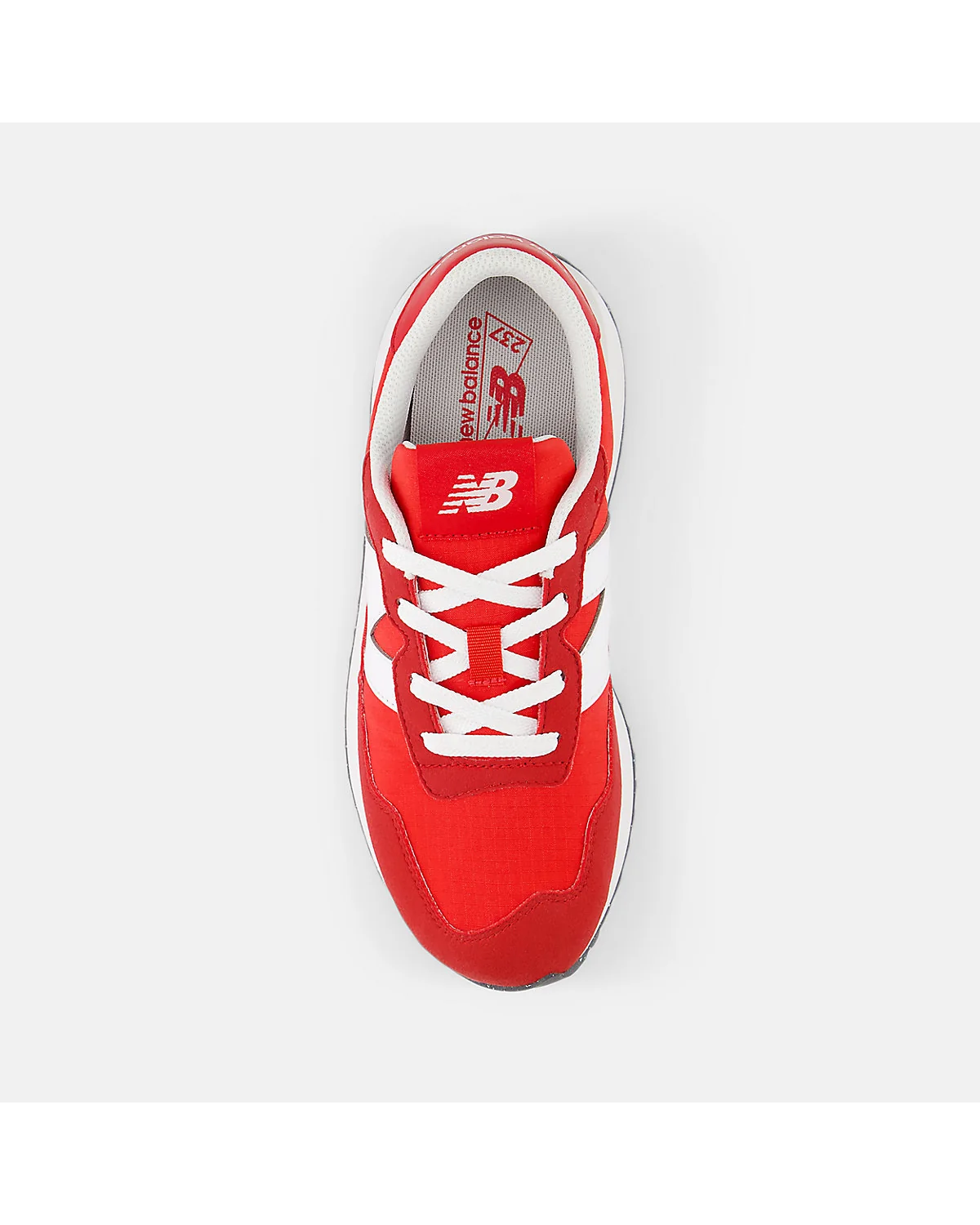 Кроссовки New Balance 237 Lace — 4