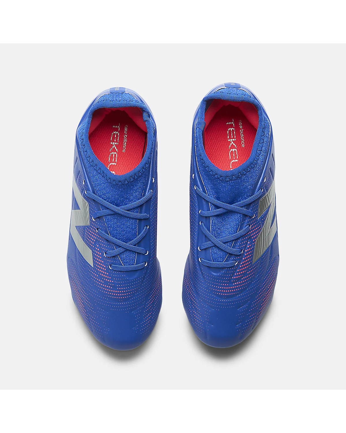 Бутсы New Balance Tekela Team Low Laced Jnr FG v5 — 4