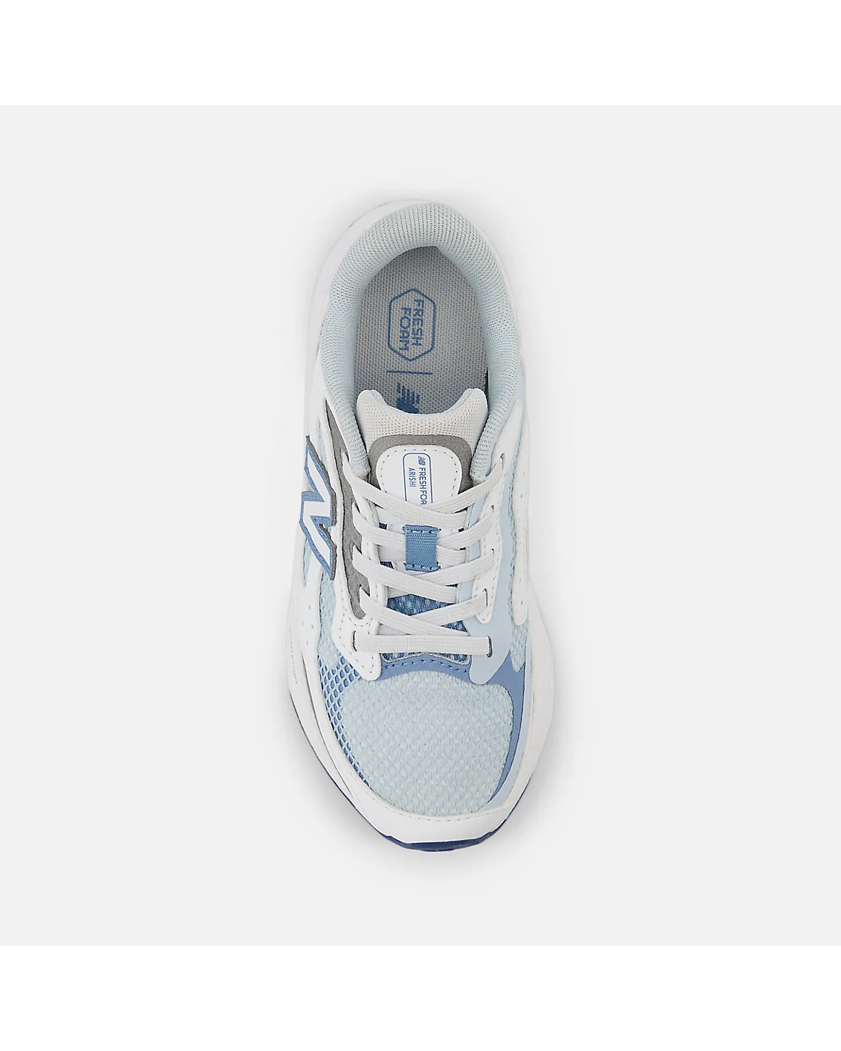 Кроссовки New Balance Fresh Foam Arishi Lux Bungee Lace — 4