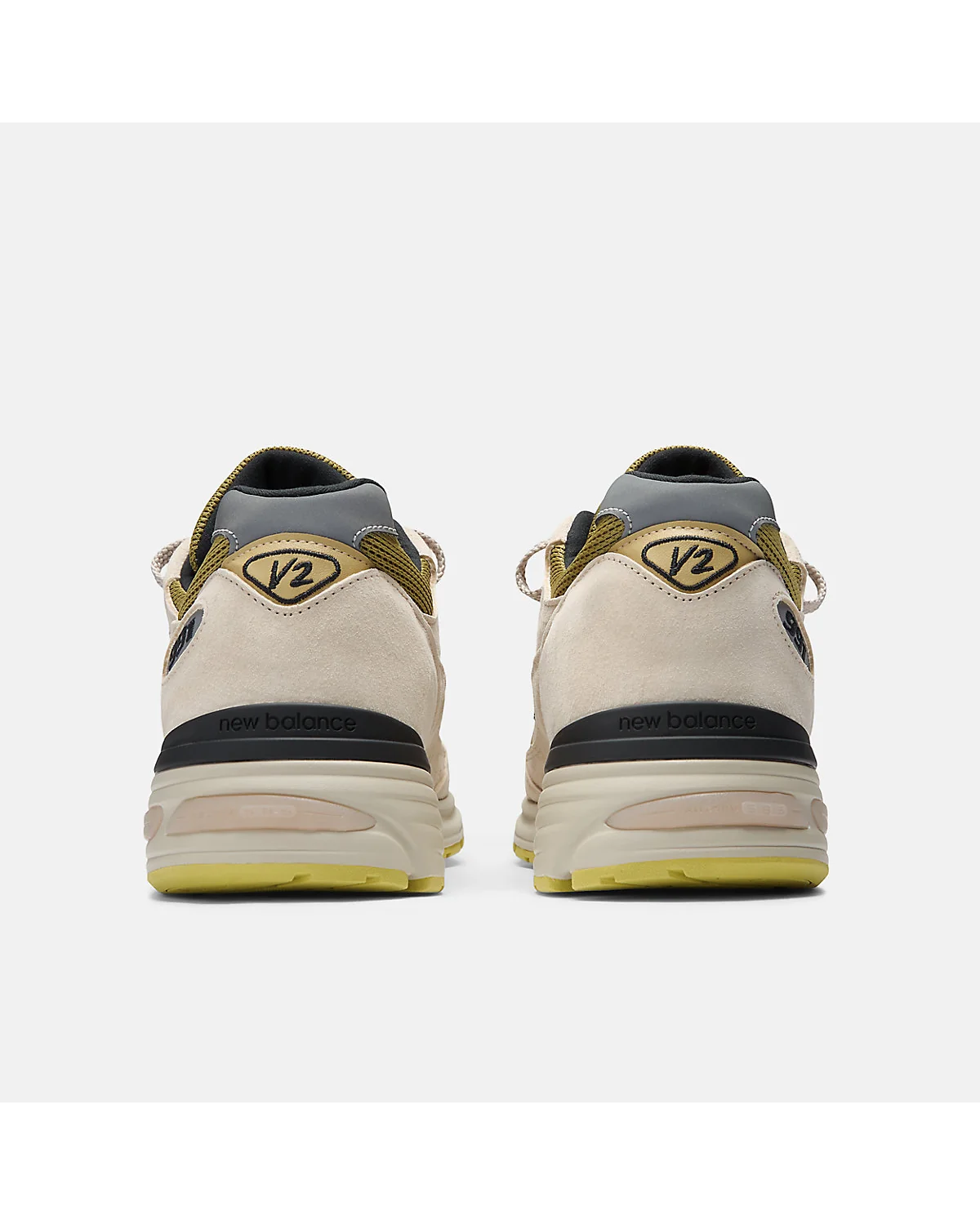 New Balance Made in UK 991v2 Neo Synthesis — 5