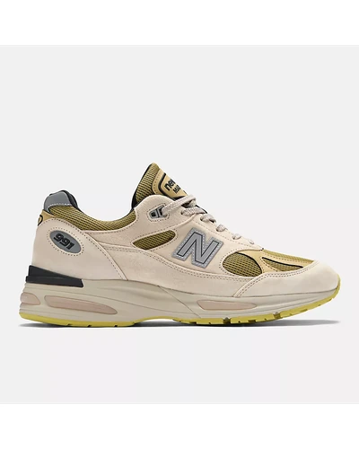 New Balance Made in UK 991v2 Neo Synthesis