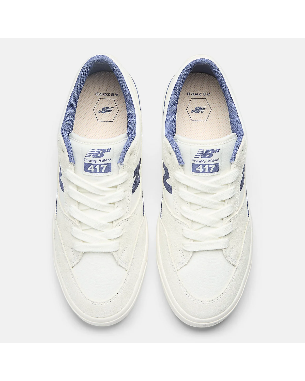 New Balance NB Numeric Franky Villani 417 Low — 4
