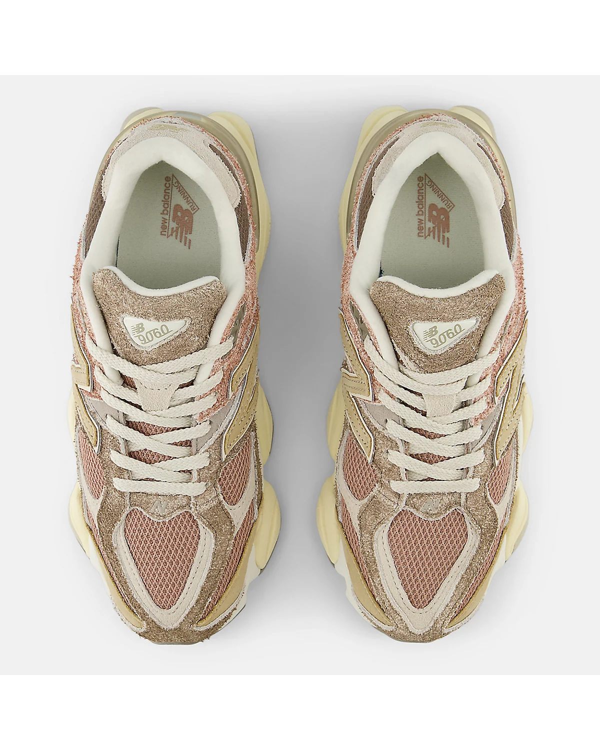 Кроссовки New Balance 9060 — 4